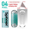 Tenga Masturbateur Spinner 04 Pixel